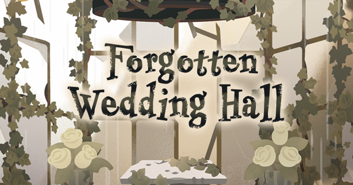 Forgotten Wedding Hall