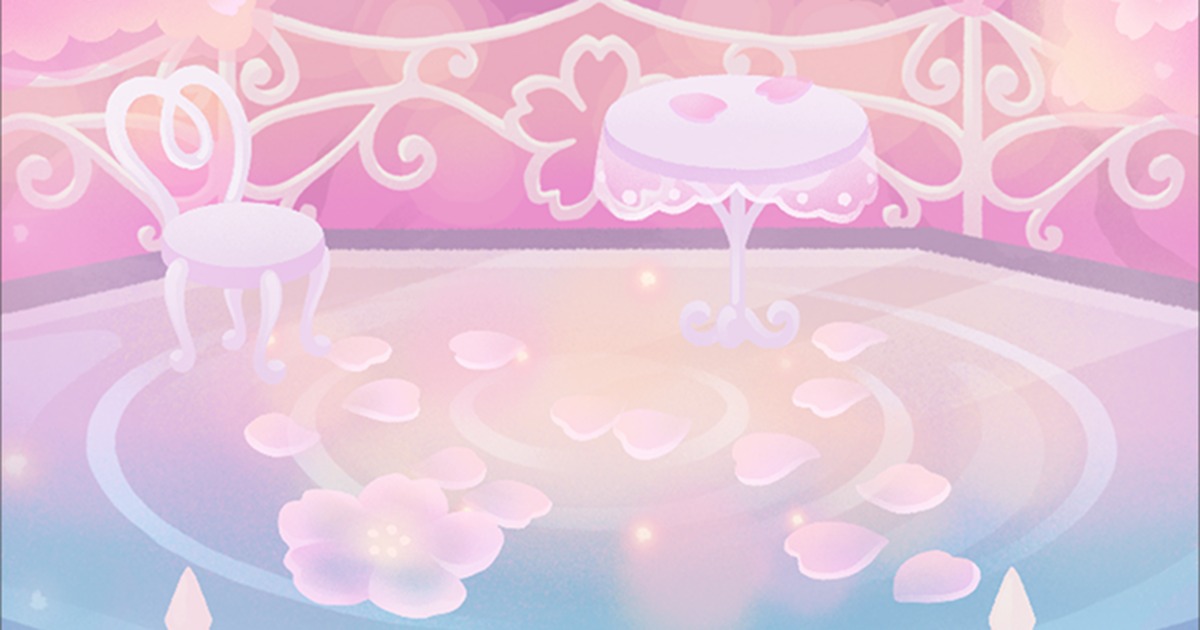 幻想のブロッサムパレス